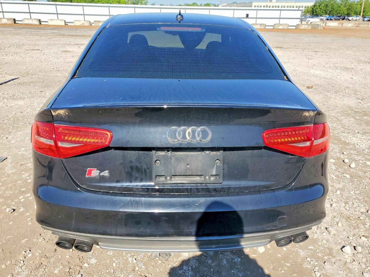 2013 AUDI S4 PREMIUM PLUS photo 11