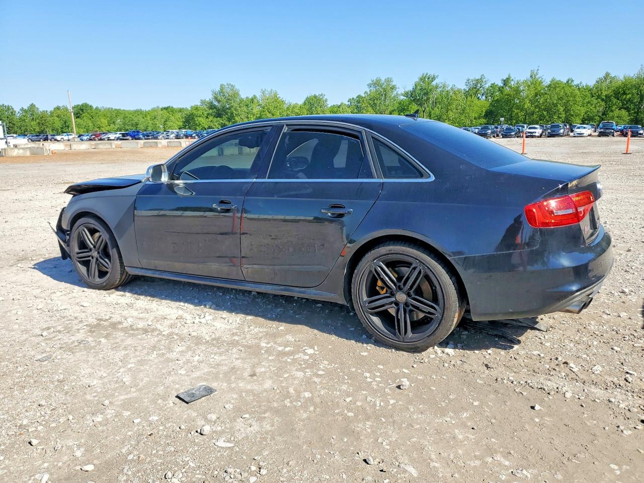 2013 AUDI S4 PREMIUM PLUS photo 3
