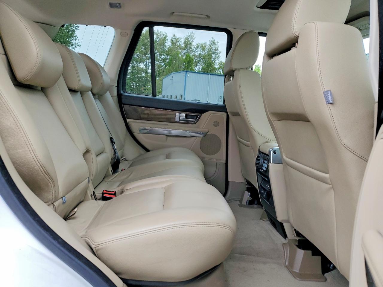 2012 LAND ROVER RANGE ROVER SPORT HSE photo 19