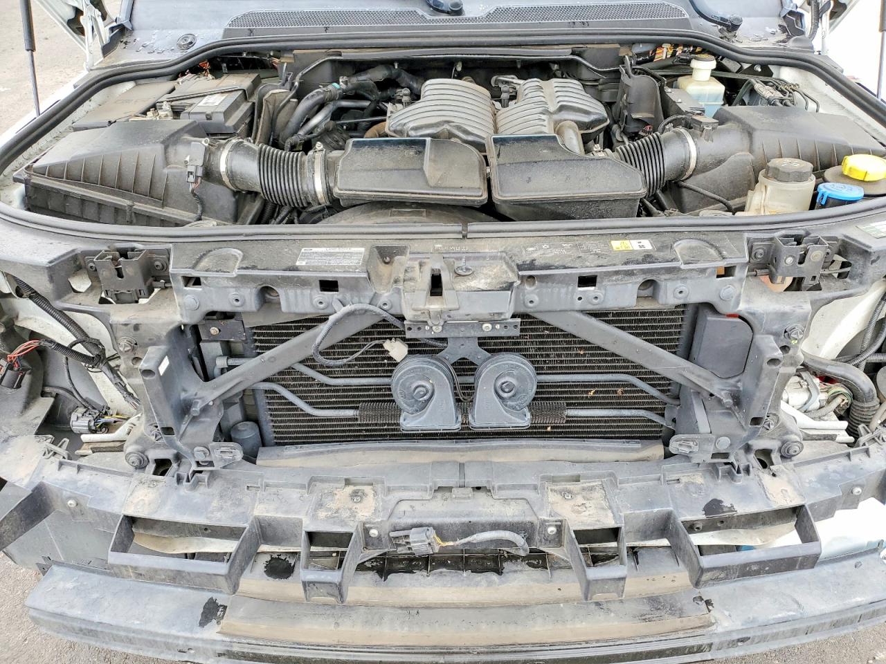 2012 LAND ROVER RANGE ROVER SPORT HSE photo 21
