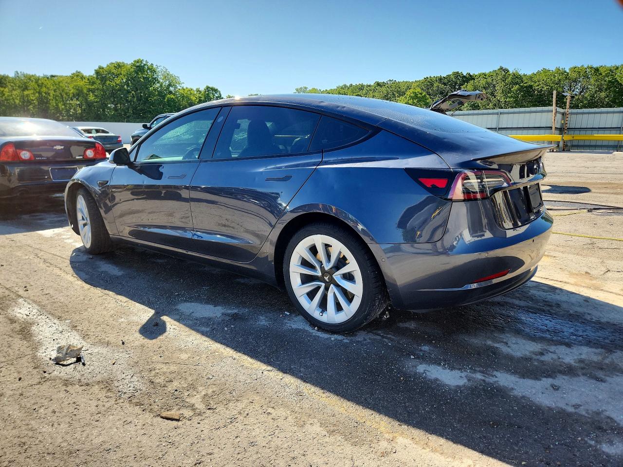 2022 TESLA MODEL 3 photo 4