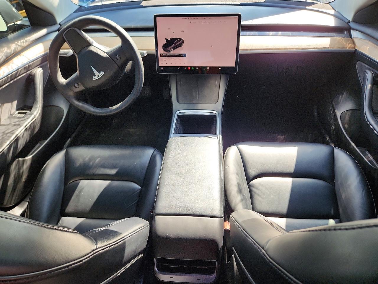 2022 TESLA MODEL 3 photo 22