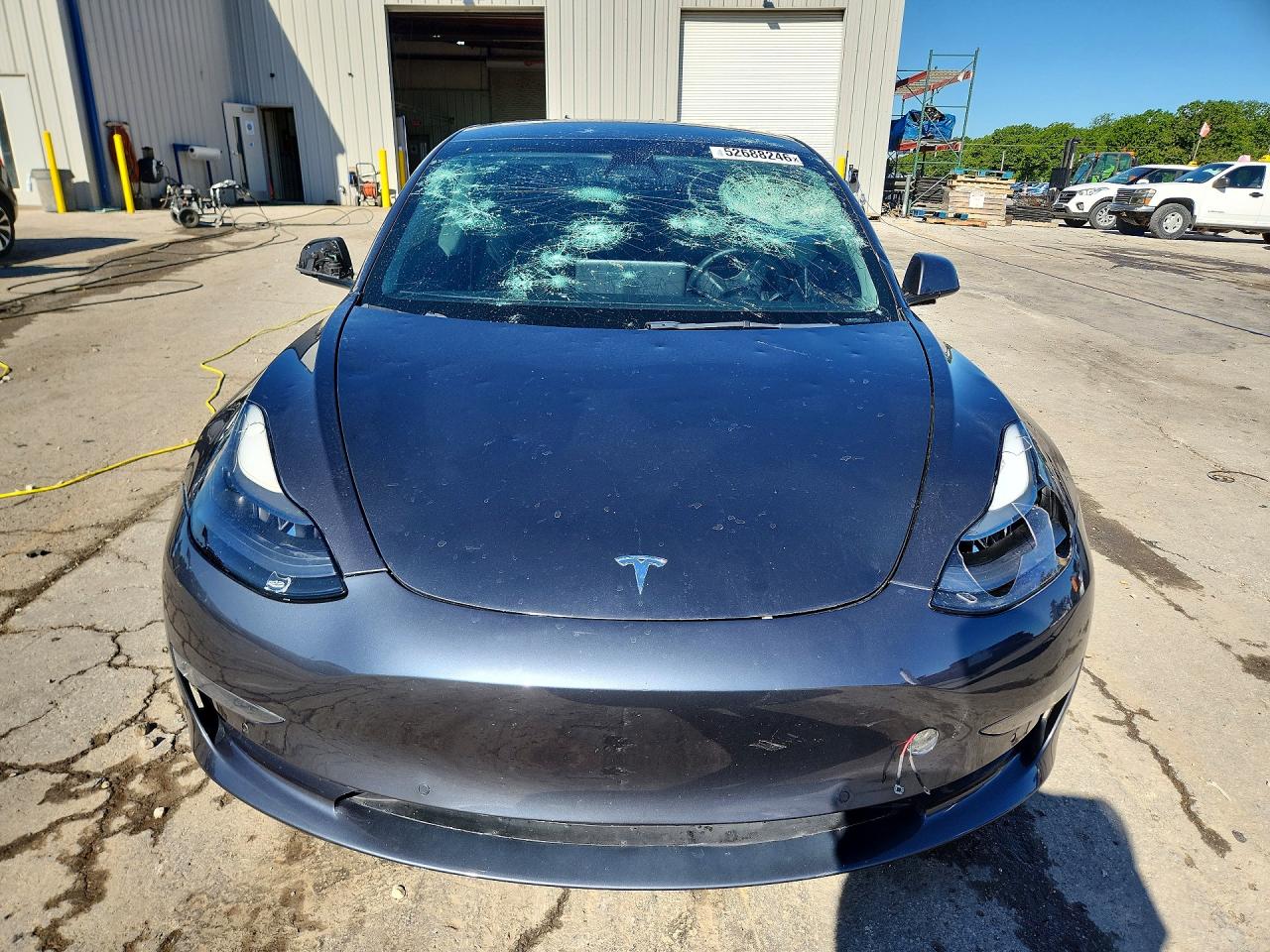 2022 TESLA MODEL 3 photo 13