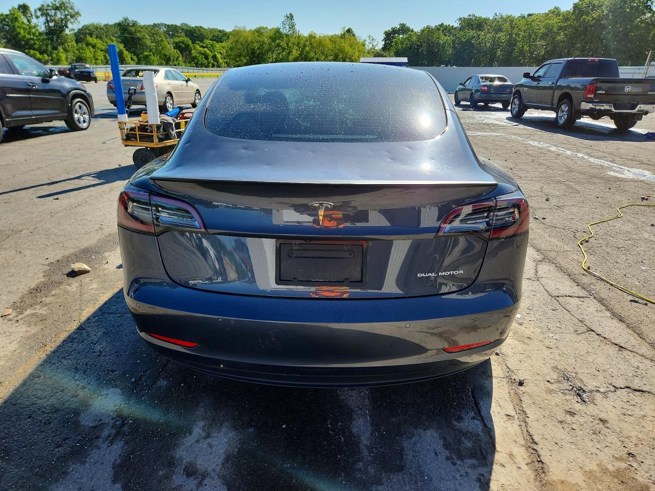 2022 TESLA MODEL 3 photo 16