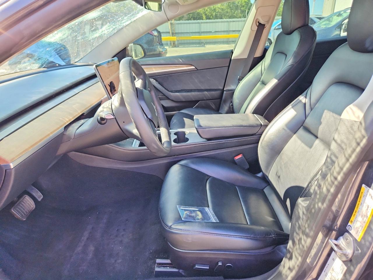 2022 TESLA MODEL 3 photo 19