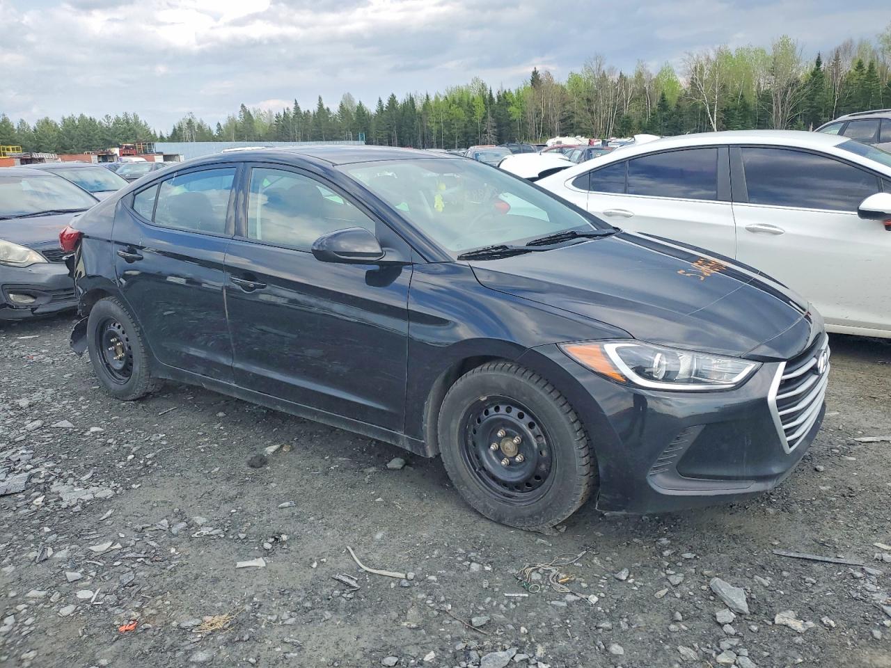 2018 HYUNDAI ELANTRA SE photo 10