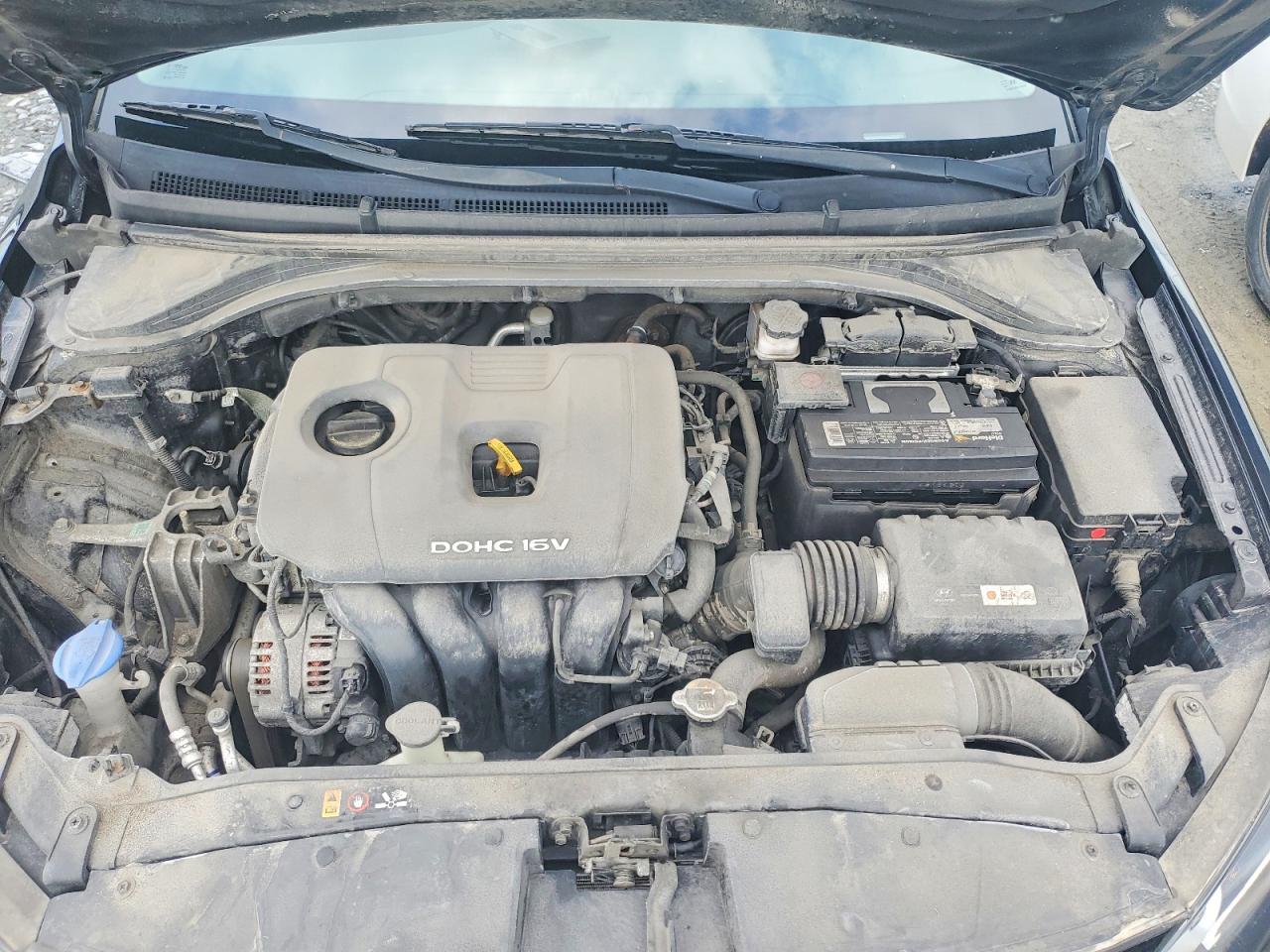 2018 HYUNDAI ELANTRA SE photo 31