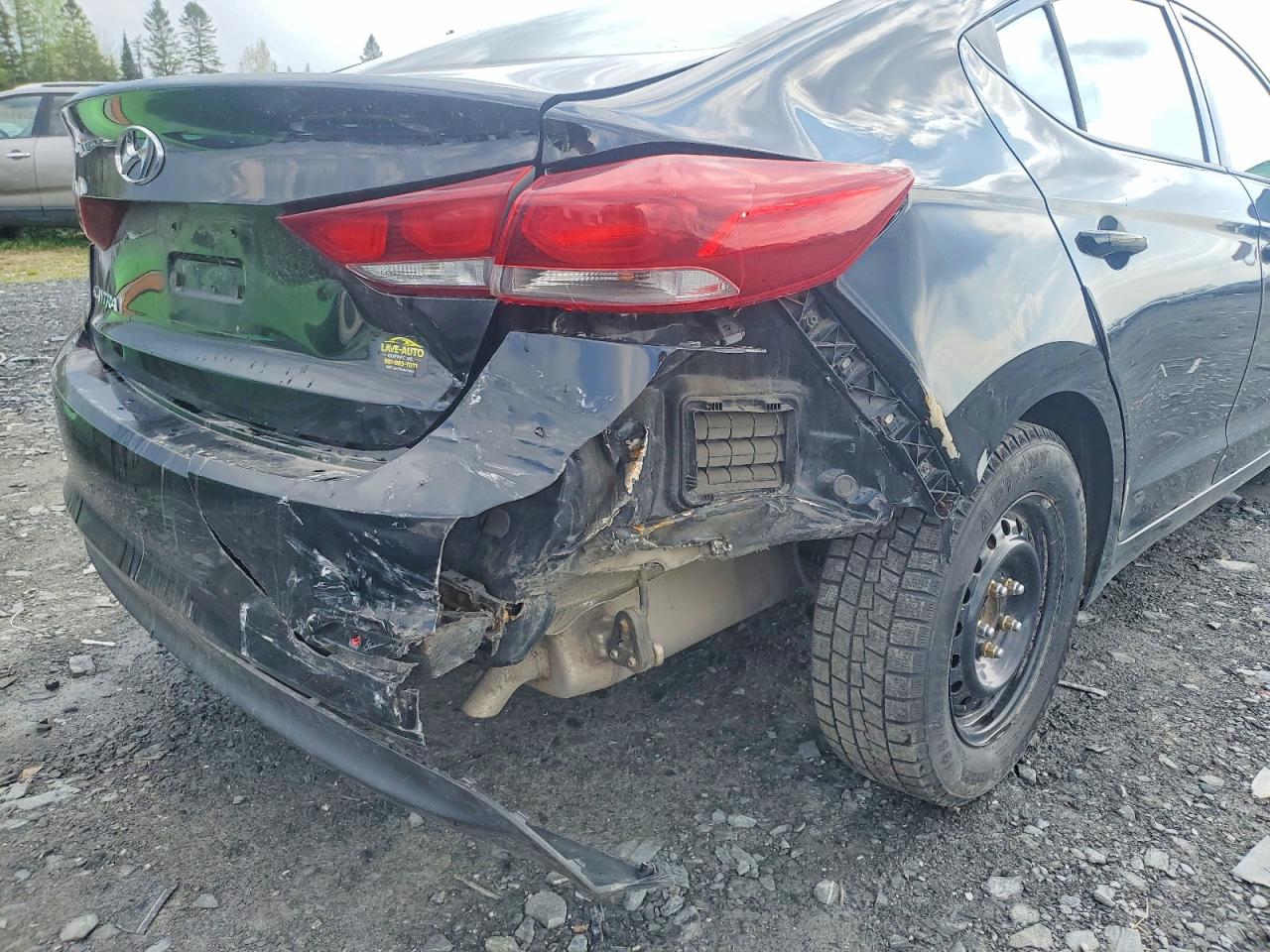 2018 HYUNDAI ELANTRA SE photo 34