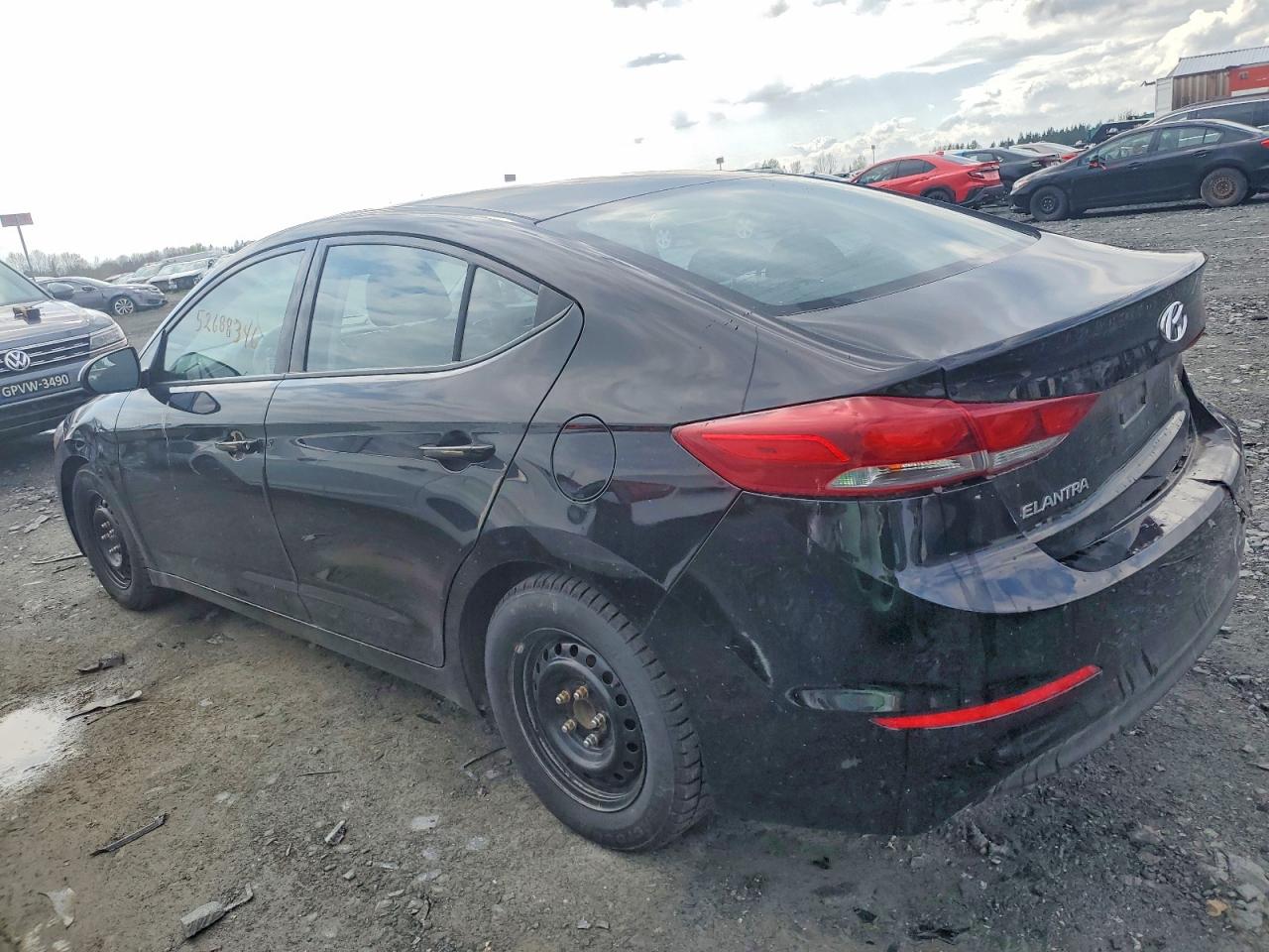 2018 HYUNDAI ELANTRA SE photo 4