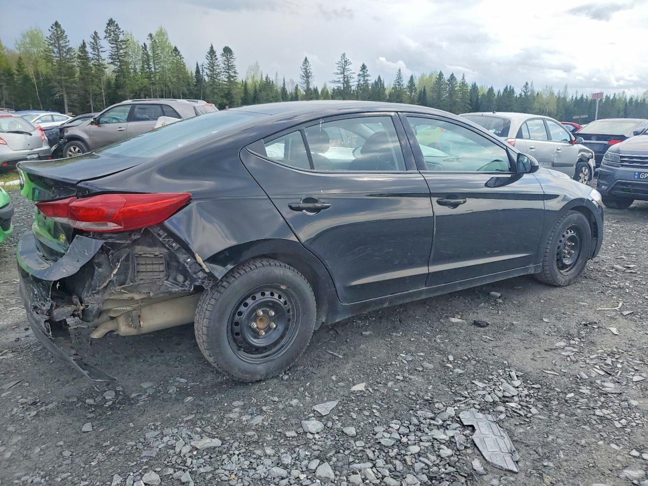 2018 HYUNDAI ELANTRA SE photo 7