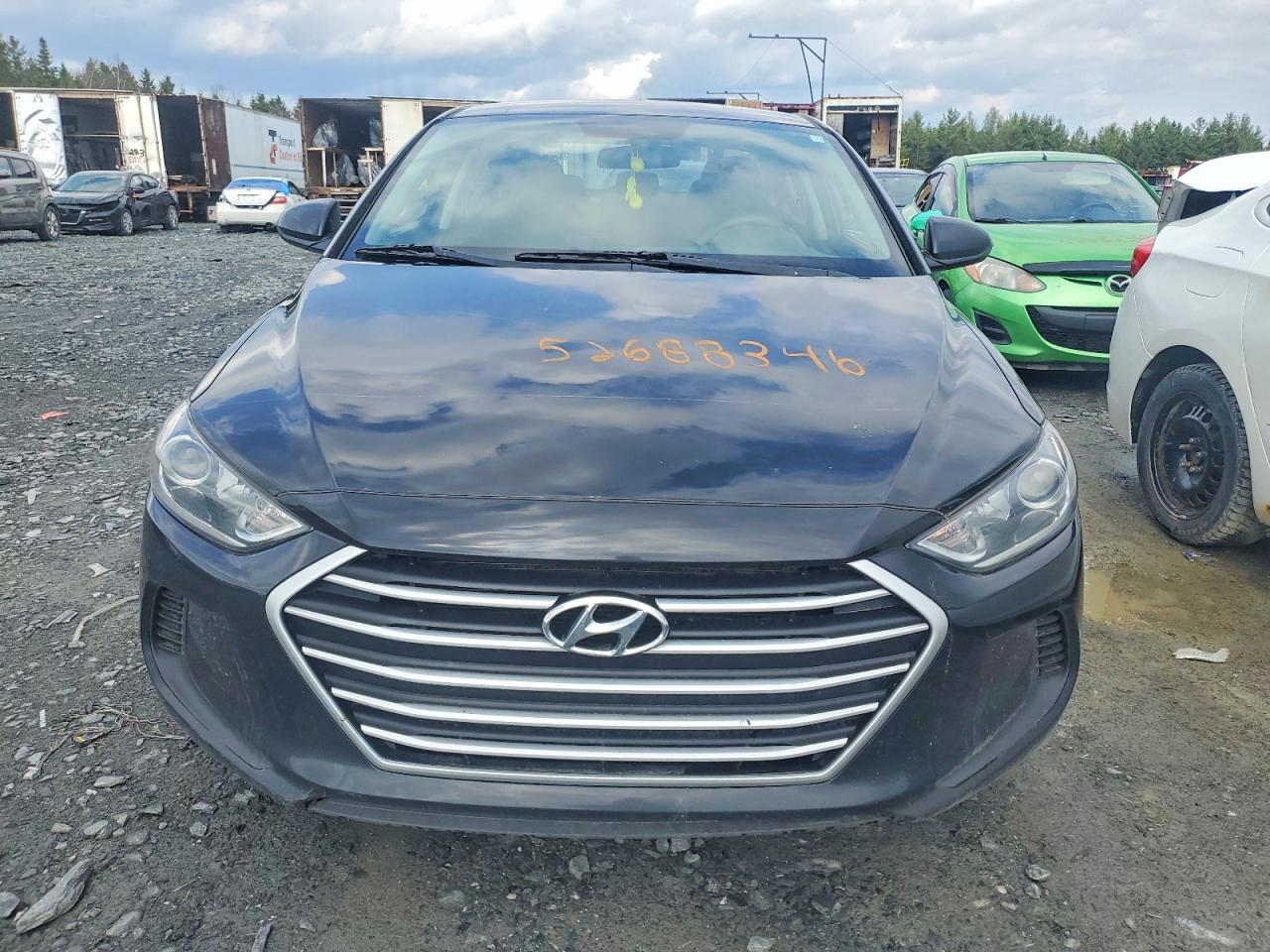 2018 HYUNDAI ELANTRA SE photo 13