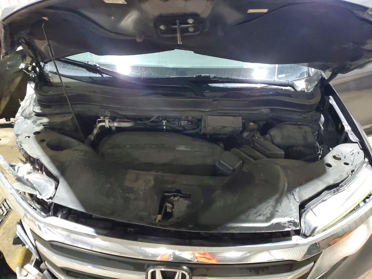 2016 HONDA PILOT EXL photo 21