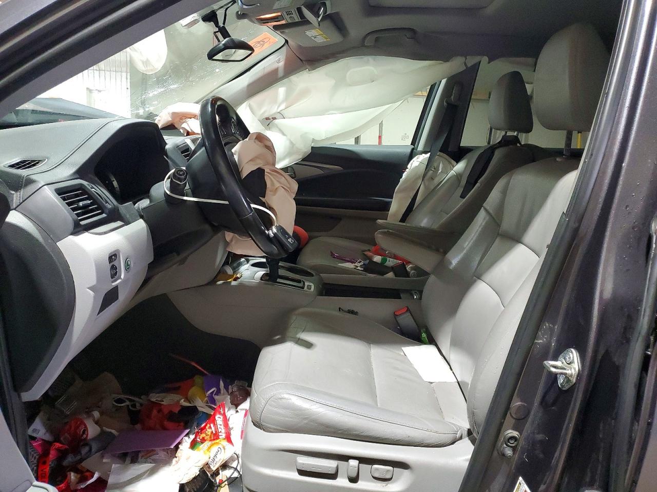 2016 HONDA PILOT EXL photo 13