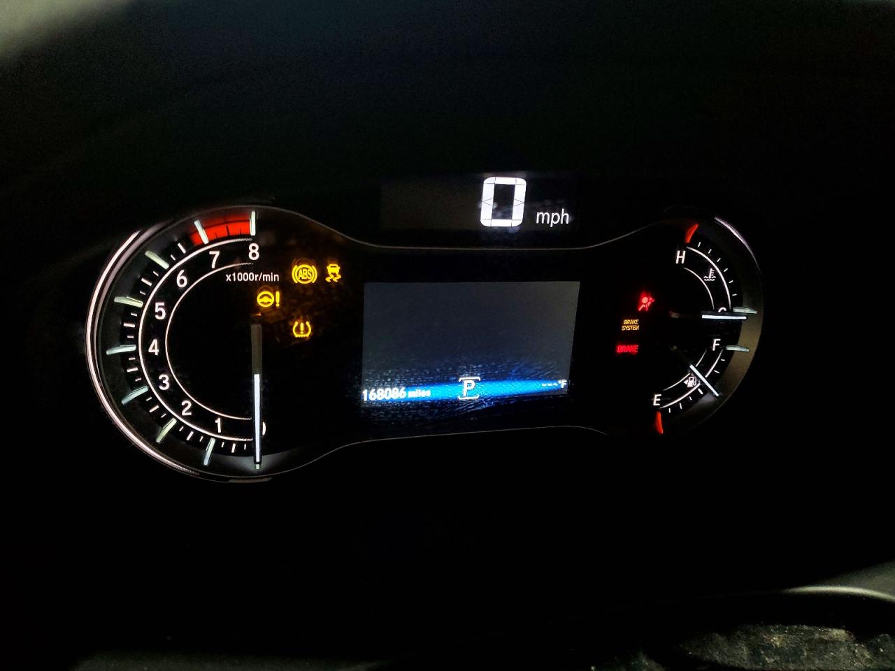 2016 HONDA PILOT EXL photo 17