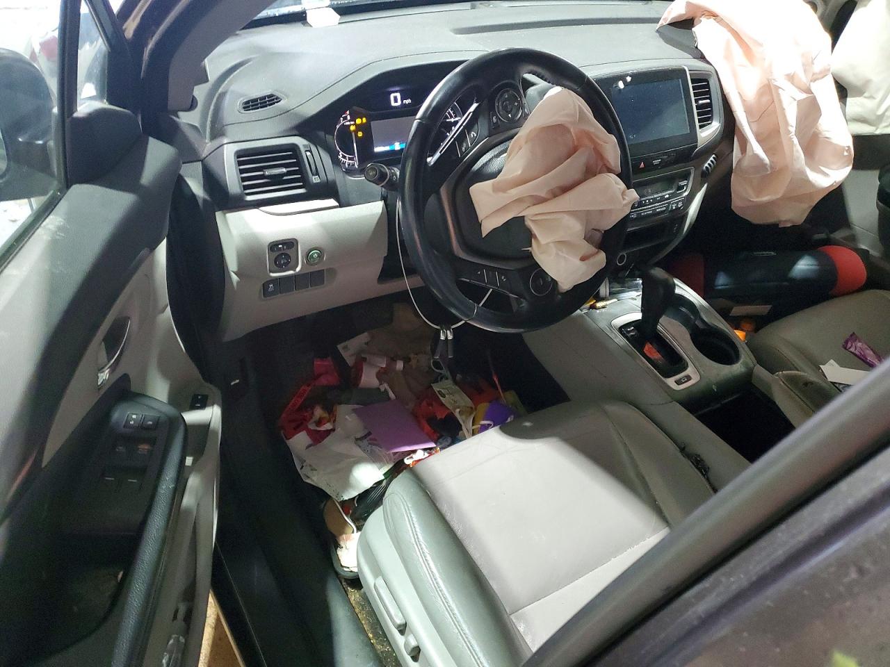 2016 HONDA PILOT EXL photo 15