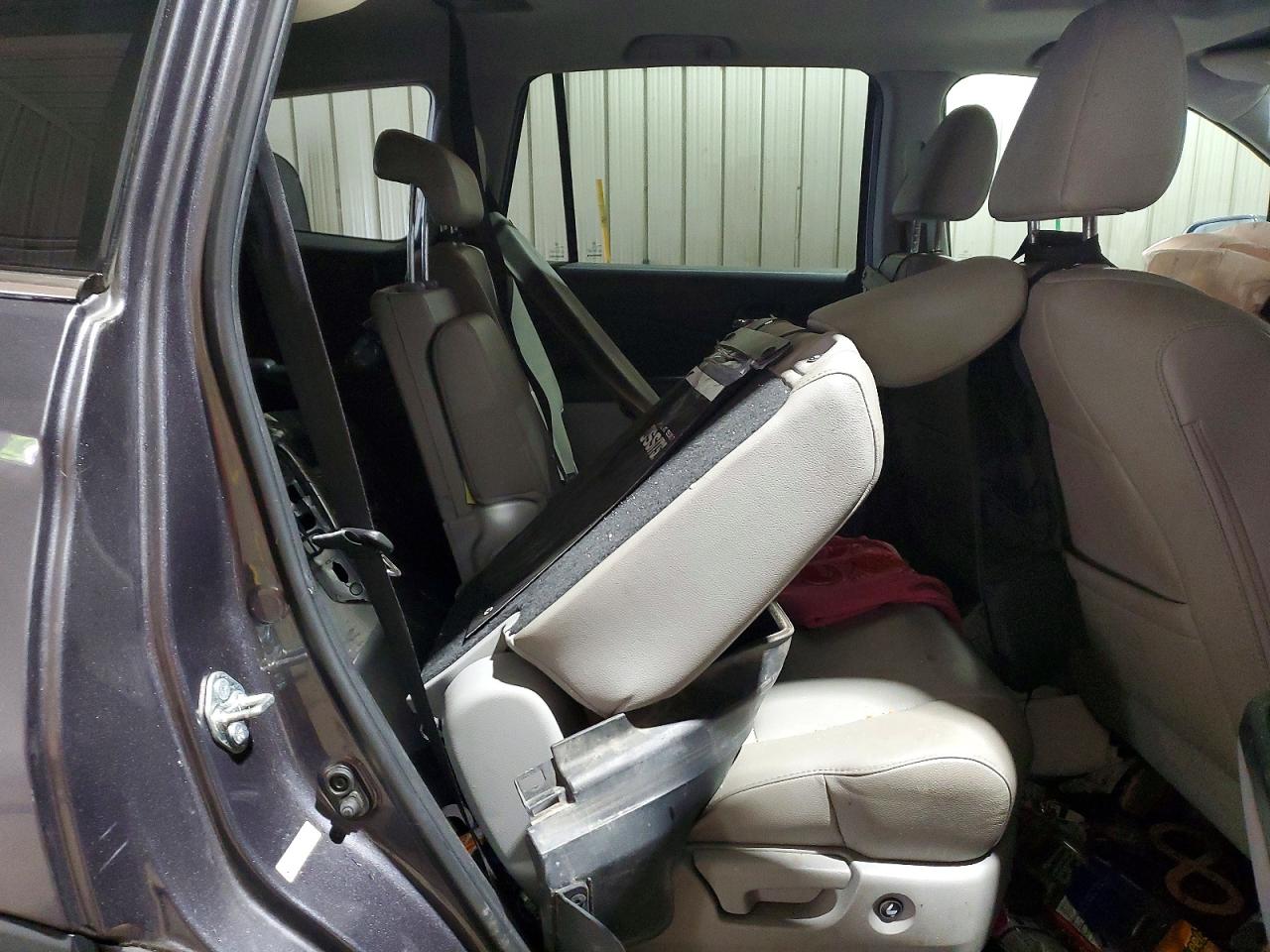 2016 HONDA PILOT EXL photo 19