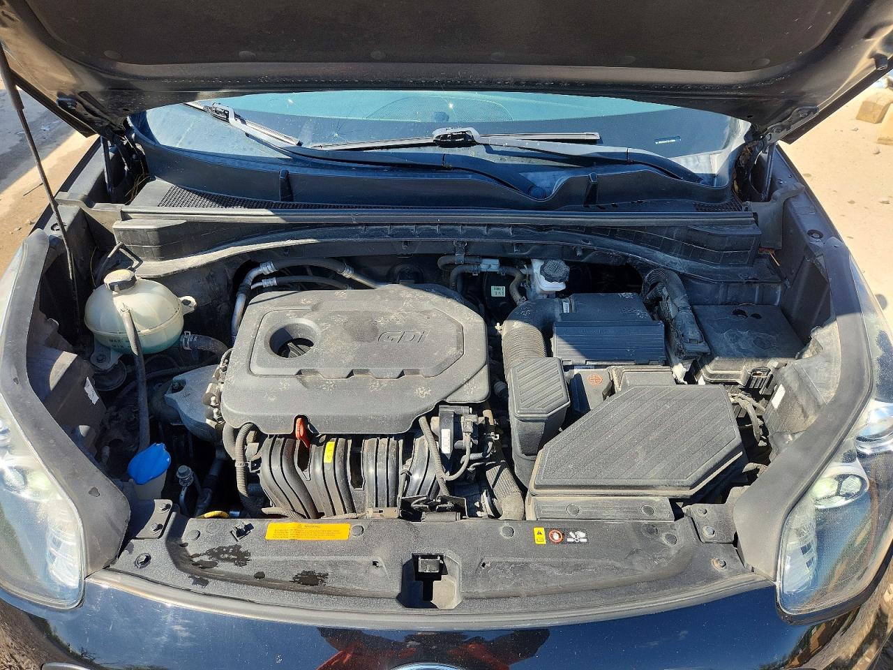 2018 KIA SPORTAGE LX photo 34