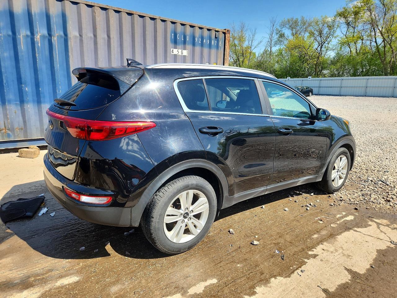 2018 KIA SPORTAGE LX photo 7