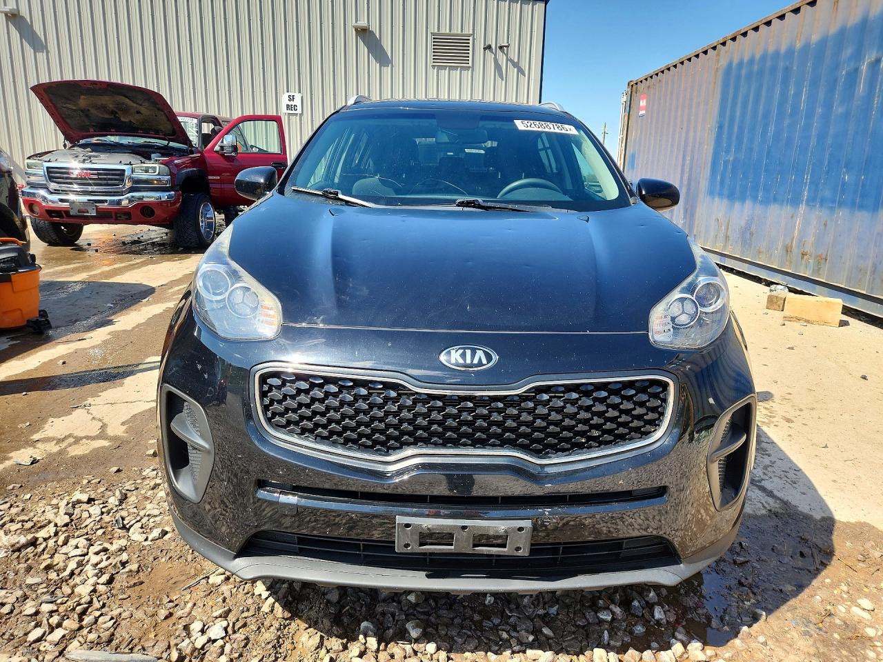 2018 KIA SPORTAGE LX photo 13