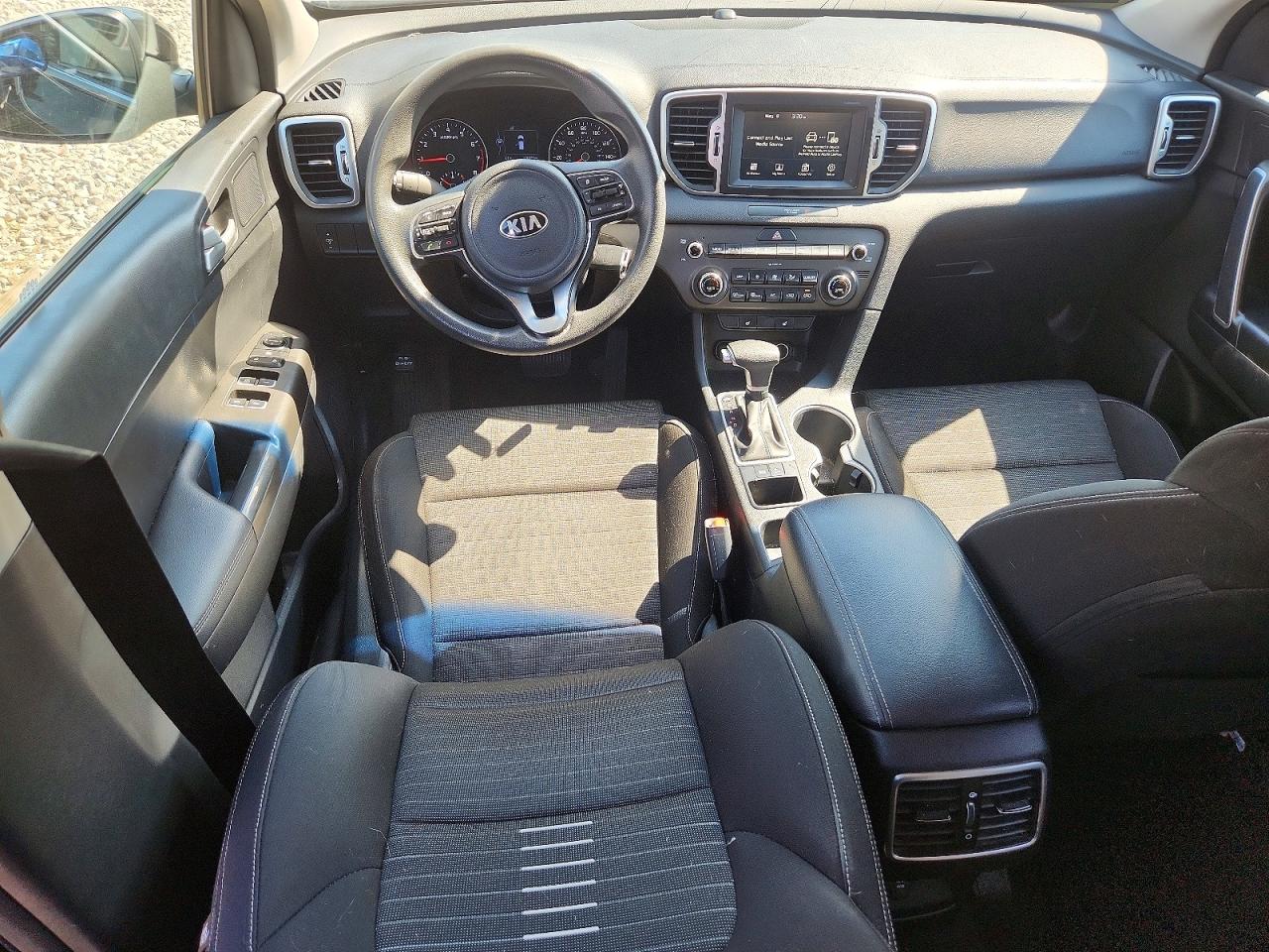 2018 KIA SPORTAGE LX photo 22