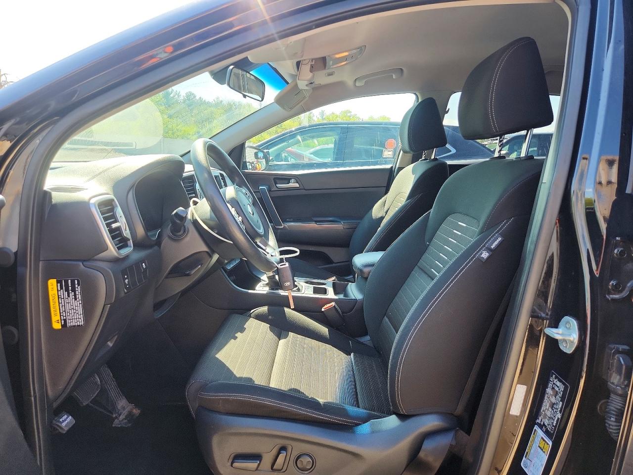 2018 KIA SPORTAGE LX photo 19