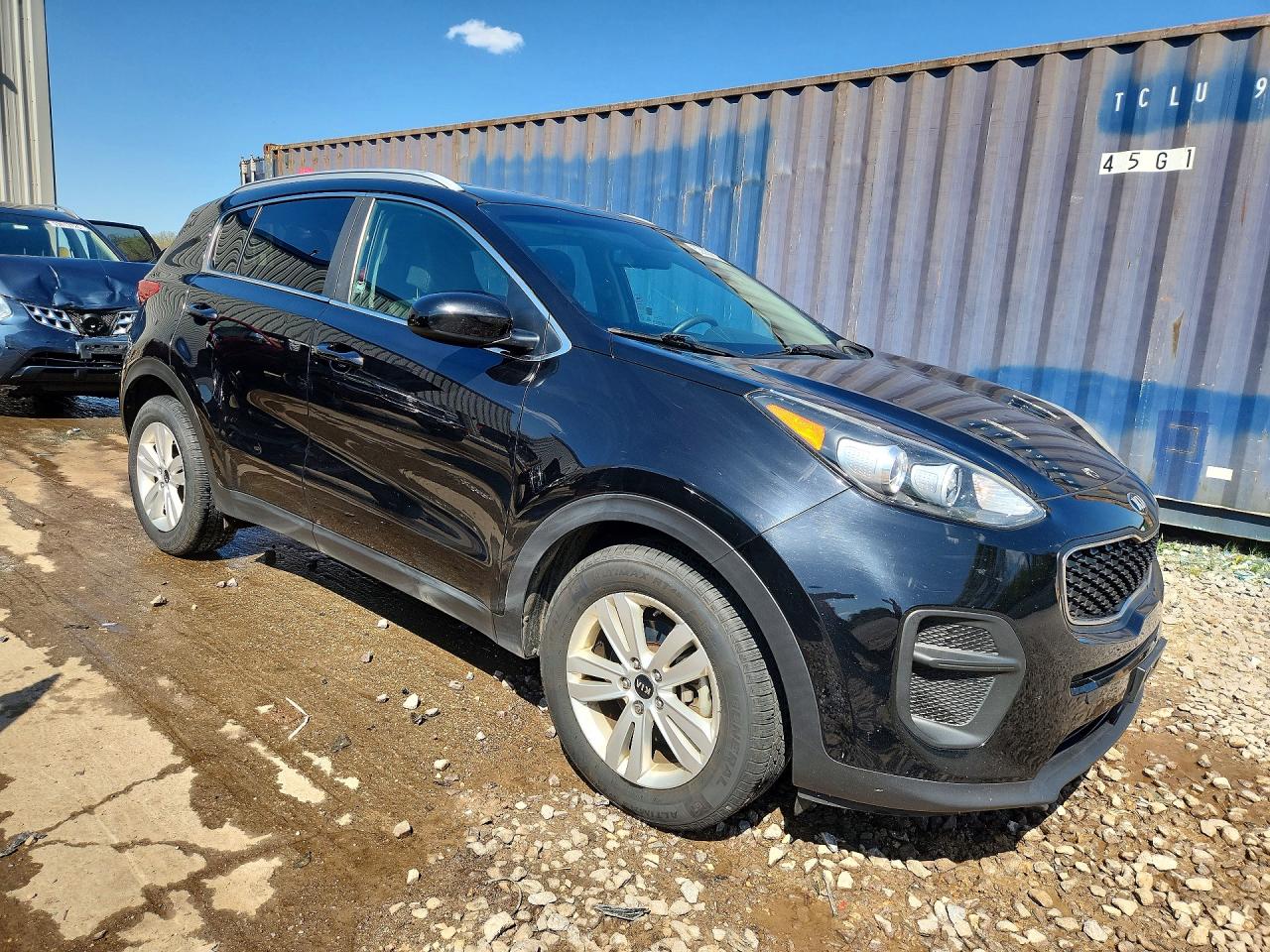 2018 KIA SPORTAGE LX photo 10