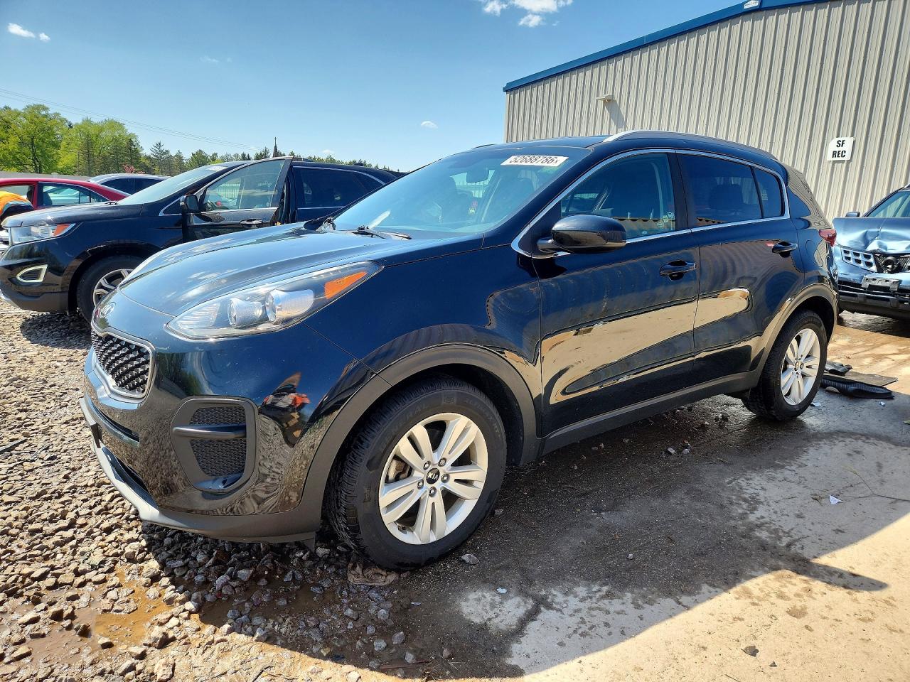 2018 KIA SPORTAGE