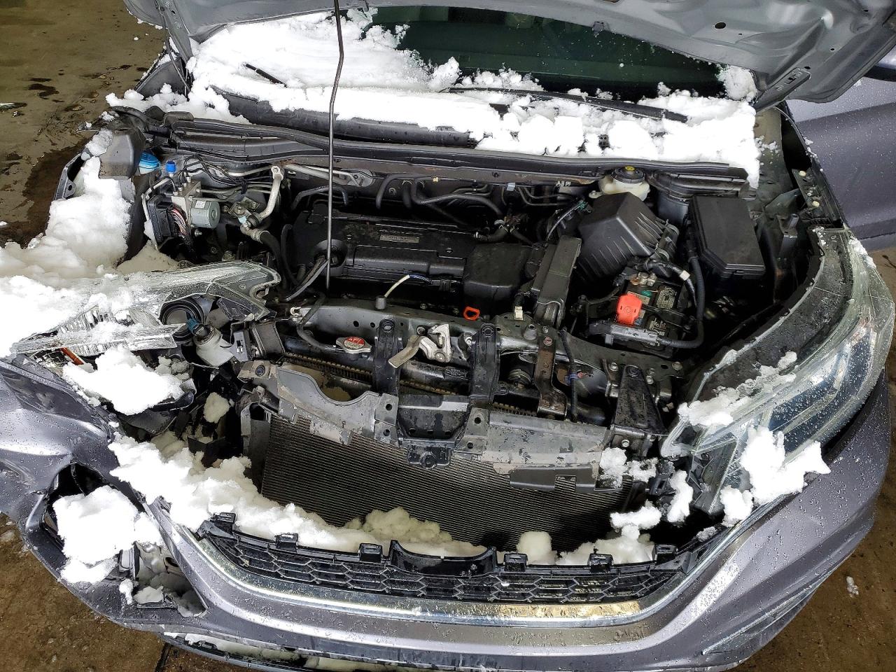 2016 HONDA CR-V EXL photo 21