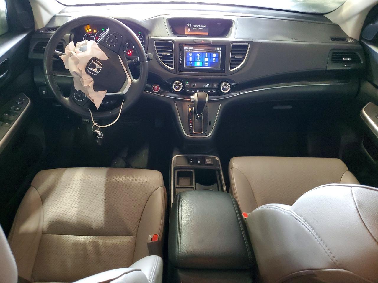 2016 HONDA CR-V EXL photo 15