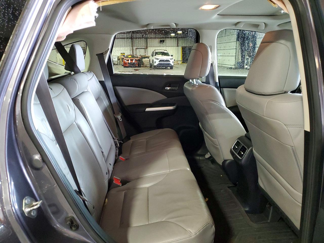 2016 HONDA CR-V EXL photo 19