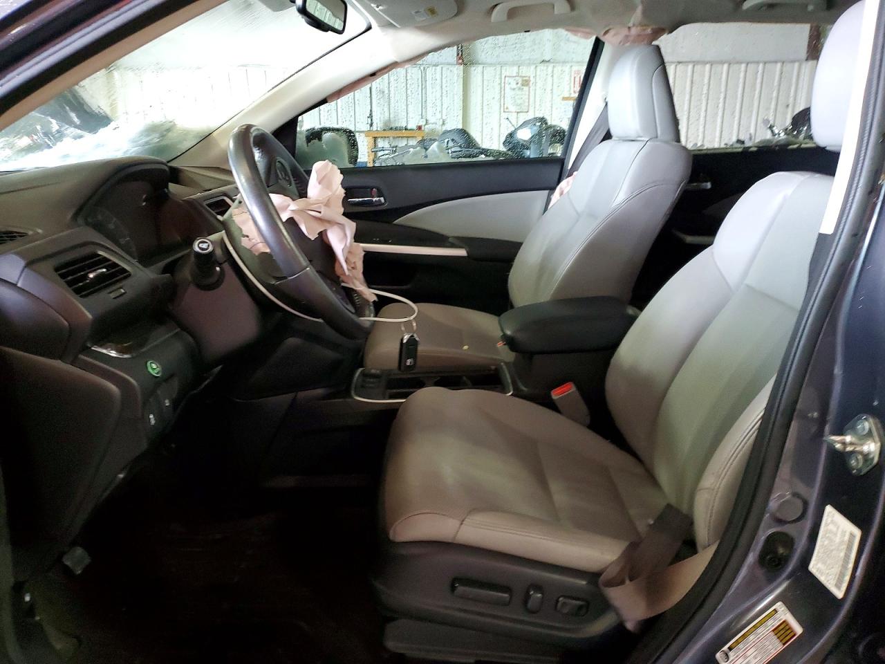 2016 HONDA CR-V EXL photo 13