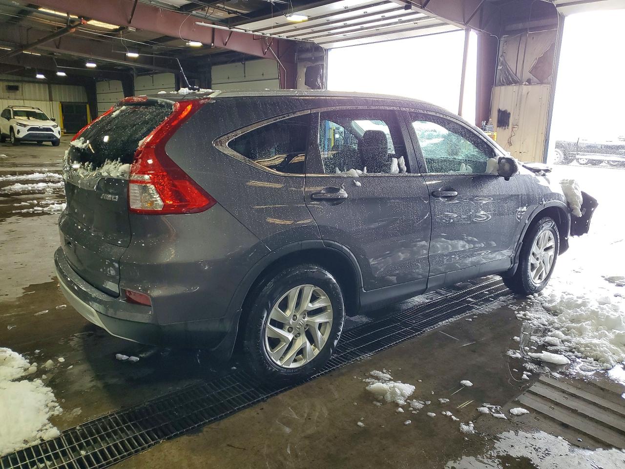 2016 HONDA CR-V EXL photo 5
