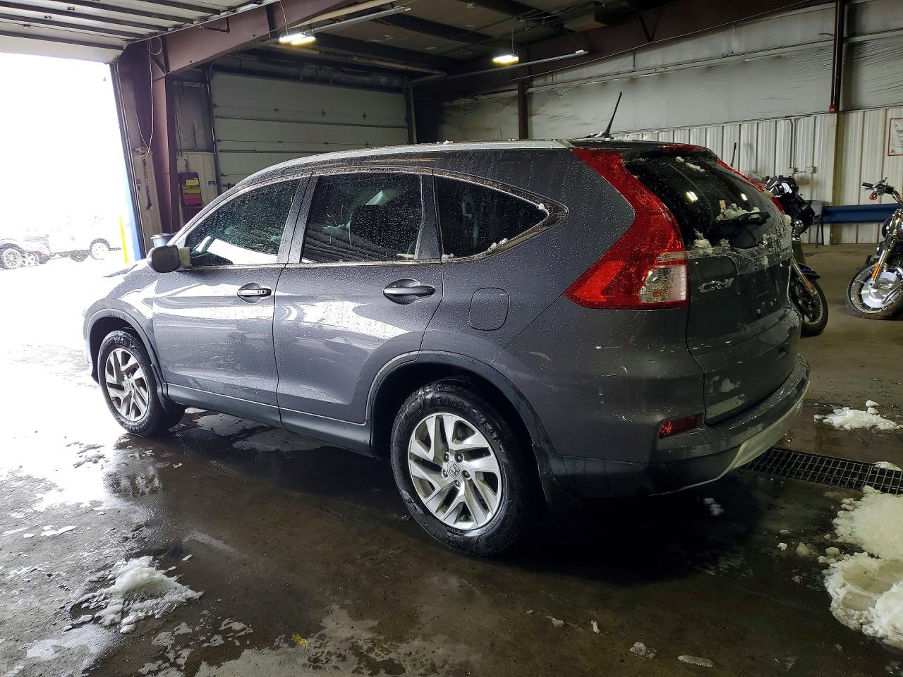 2016 HONDA CR-V EXL photo 3