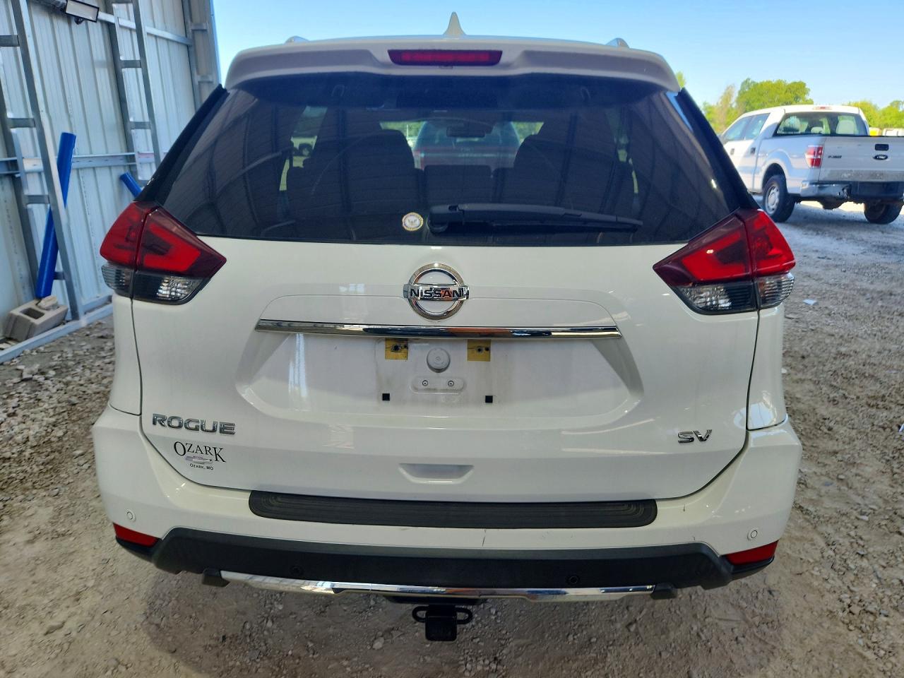 2020 NISSAN ROGUE SV photo 6