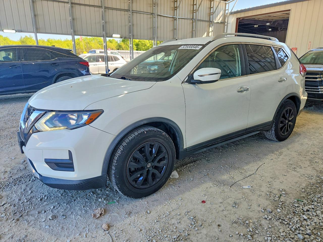 2020 NISSAN ROGUE
