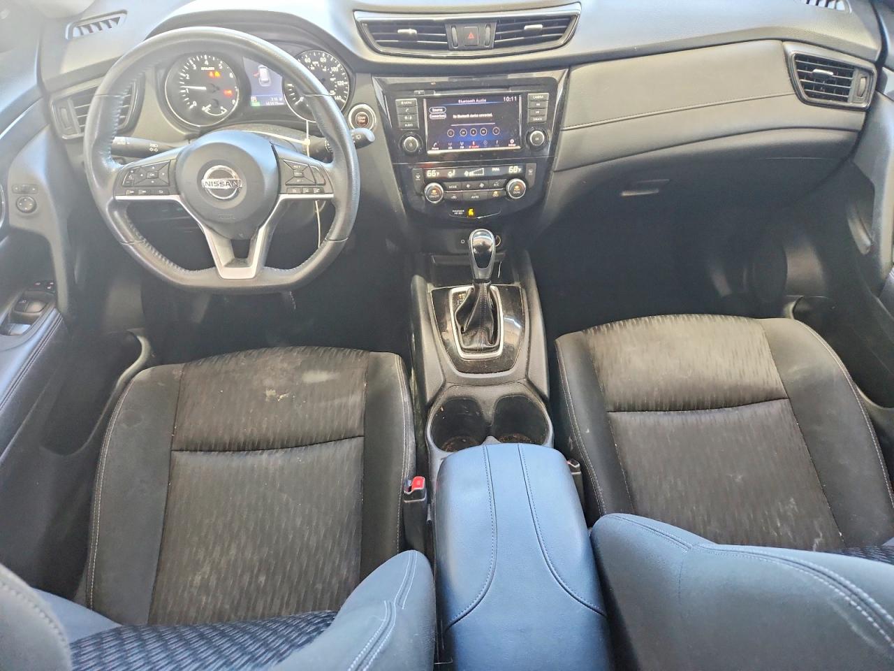 2020 NISSAN ROGUE SV photo 8