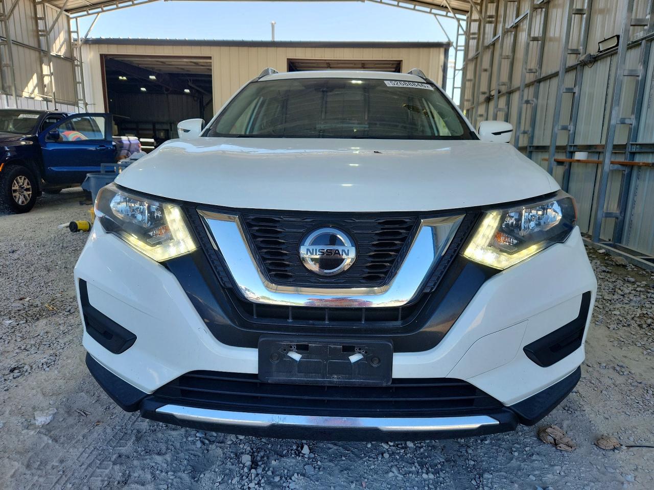 2020 NISSAN ROGUE SV photo 5