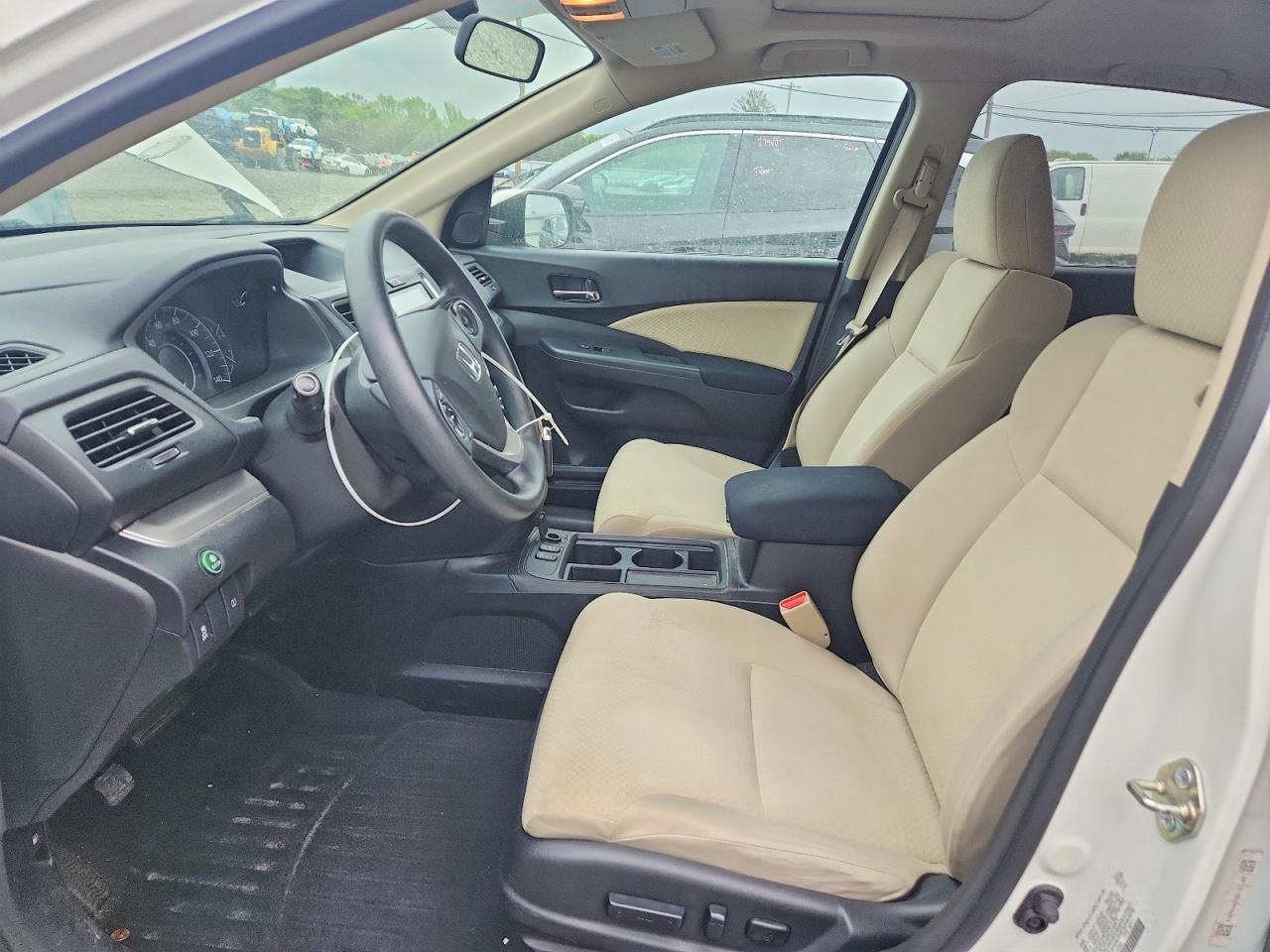 2016 HONDA CR-V EX photo 13