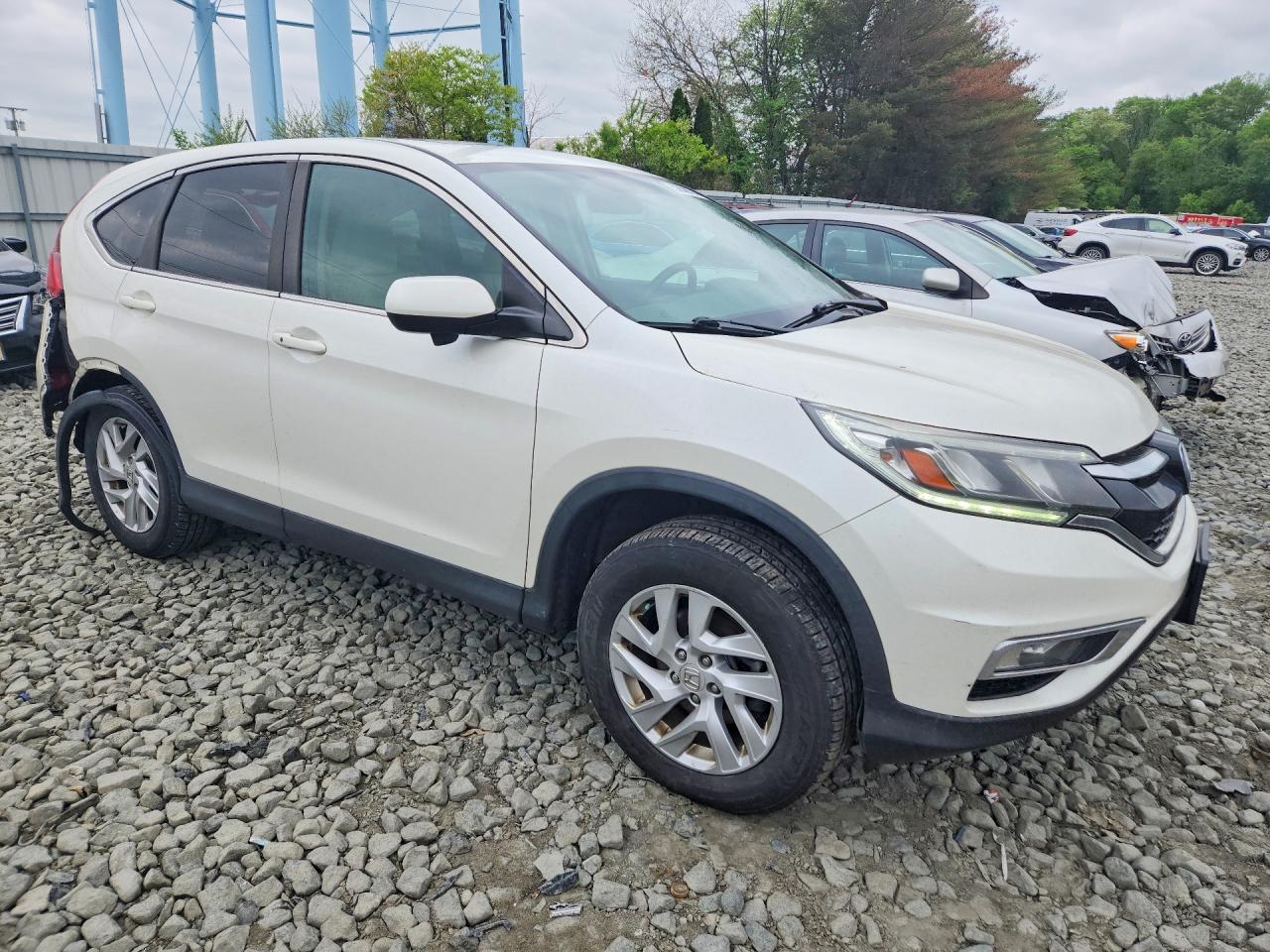 2016 HONDA CR-V EX photo 7