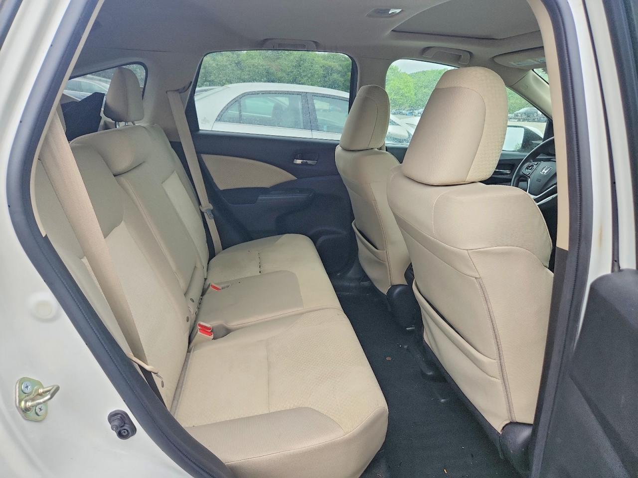 2016 HONDA CR-V EX photo 19