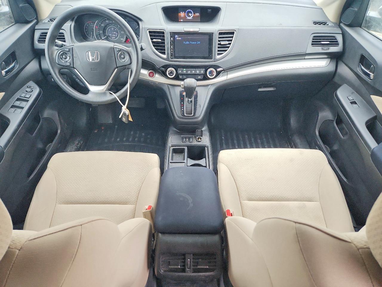 2016 HONDA CR-V EX photo 15