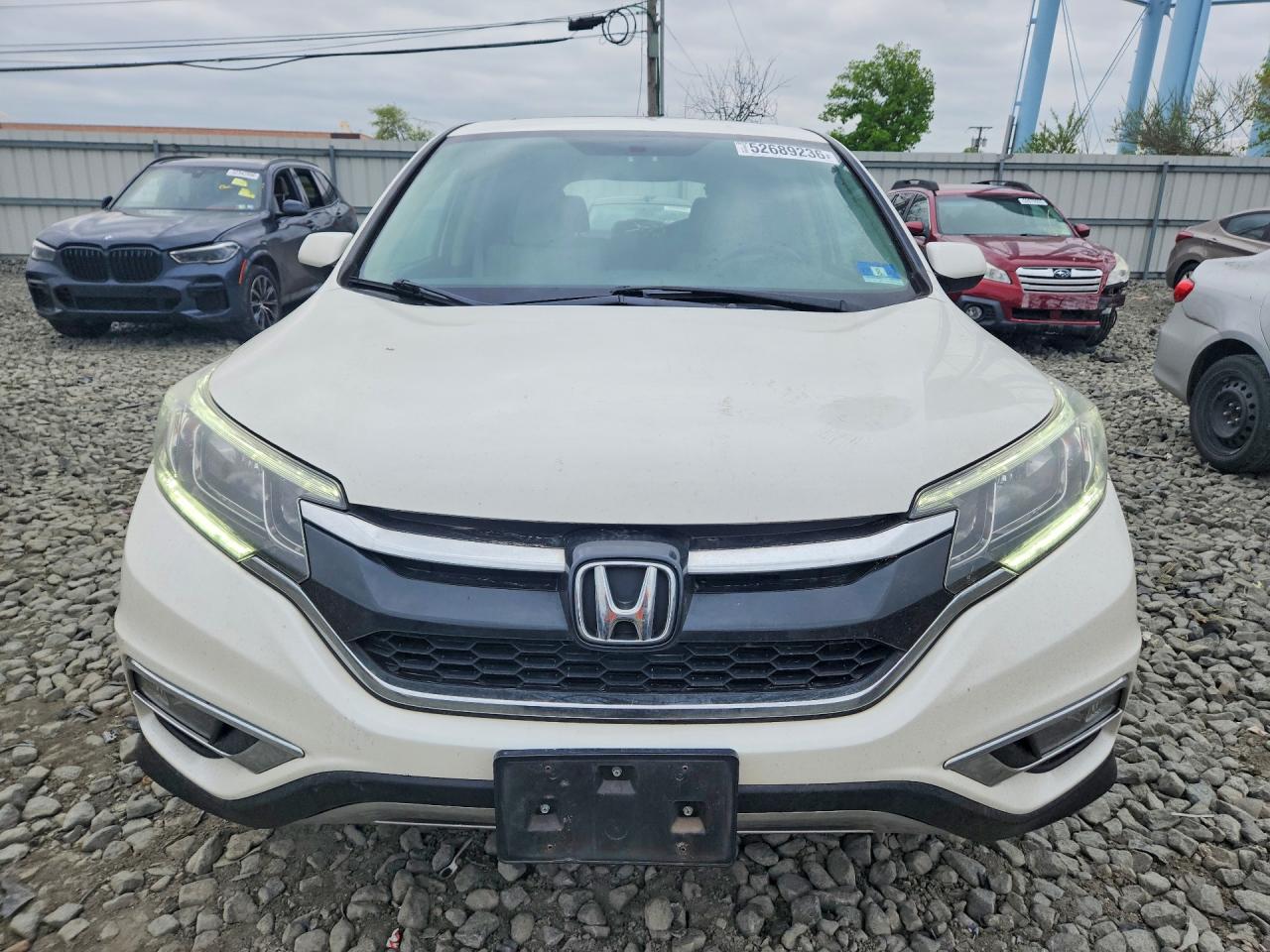 2016 HONDA CR-V EX photo 9