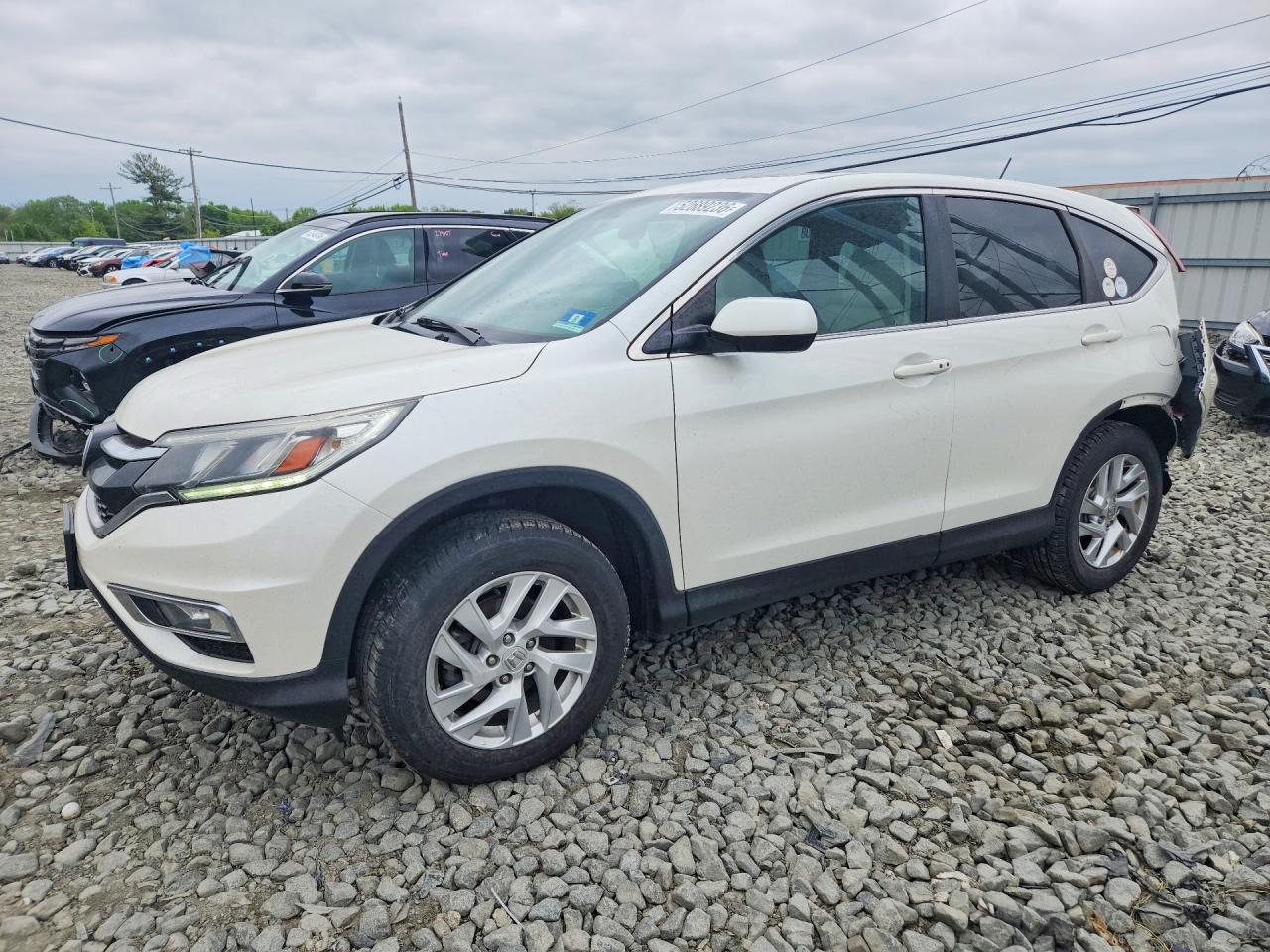 2016 HONDA CR-V
