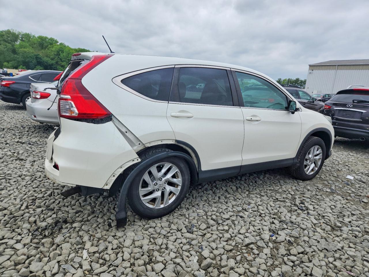 2016 HONDA CR-V EX photo 5