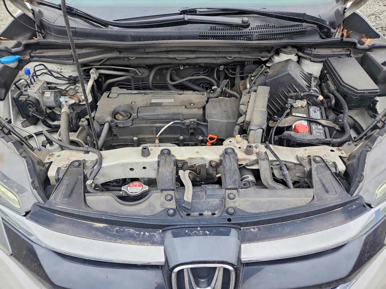 2016 HONDA CR-V EX photo 21