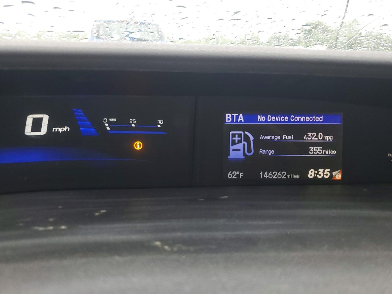 2015 HONDA CIVIC LX photo 17