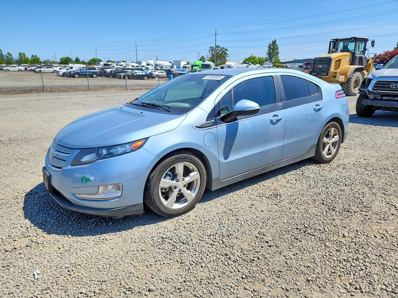 2013 CHEVROLET VOLT