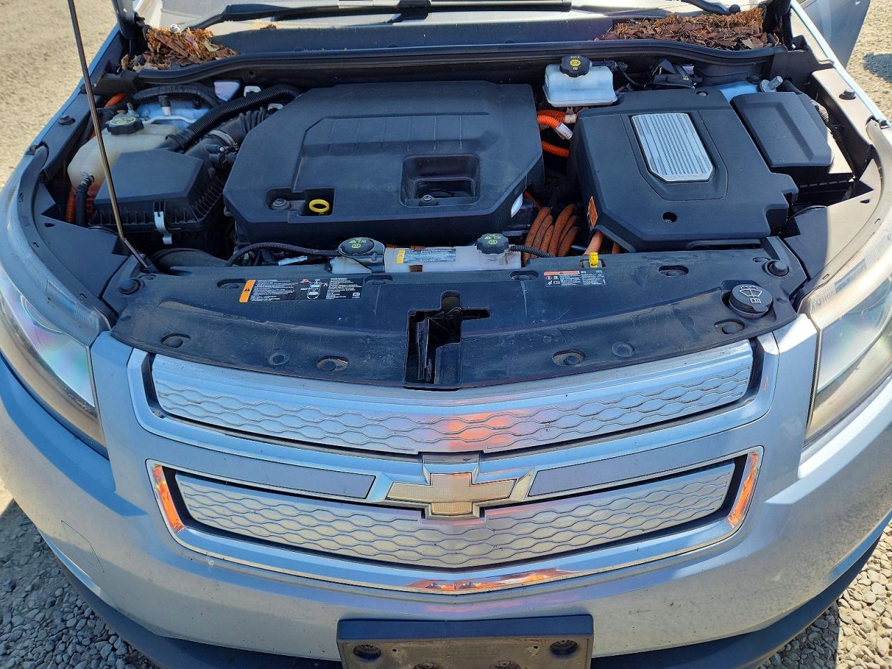 2013 CHEVROLET VOLT photo 21