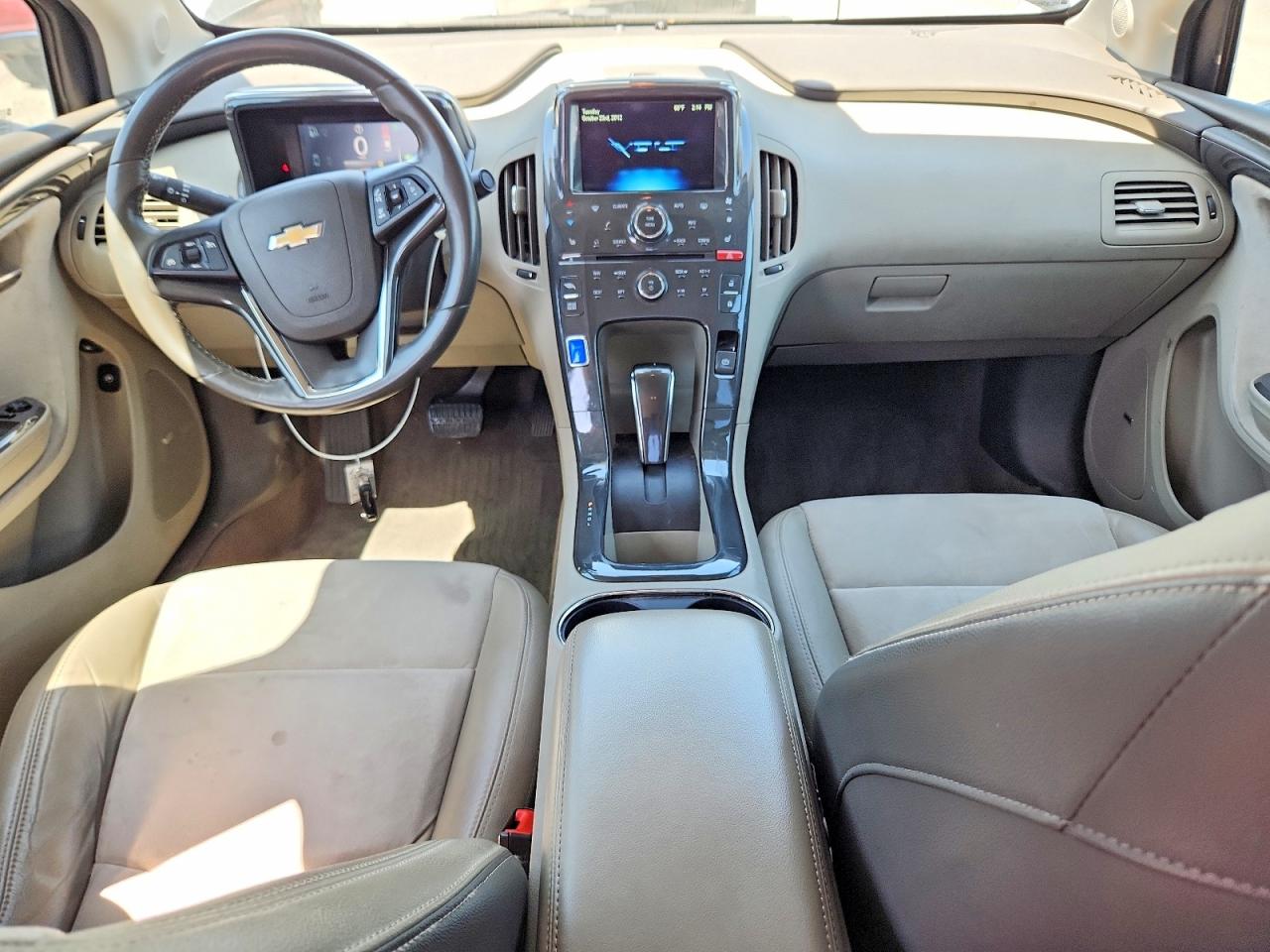 2013 CHEVROLET VOLT photo 15