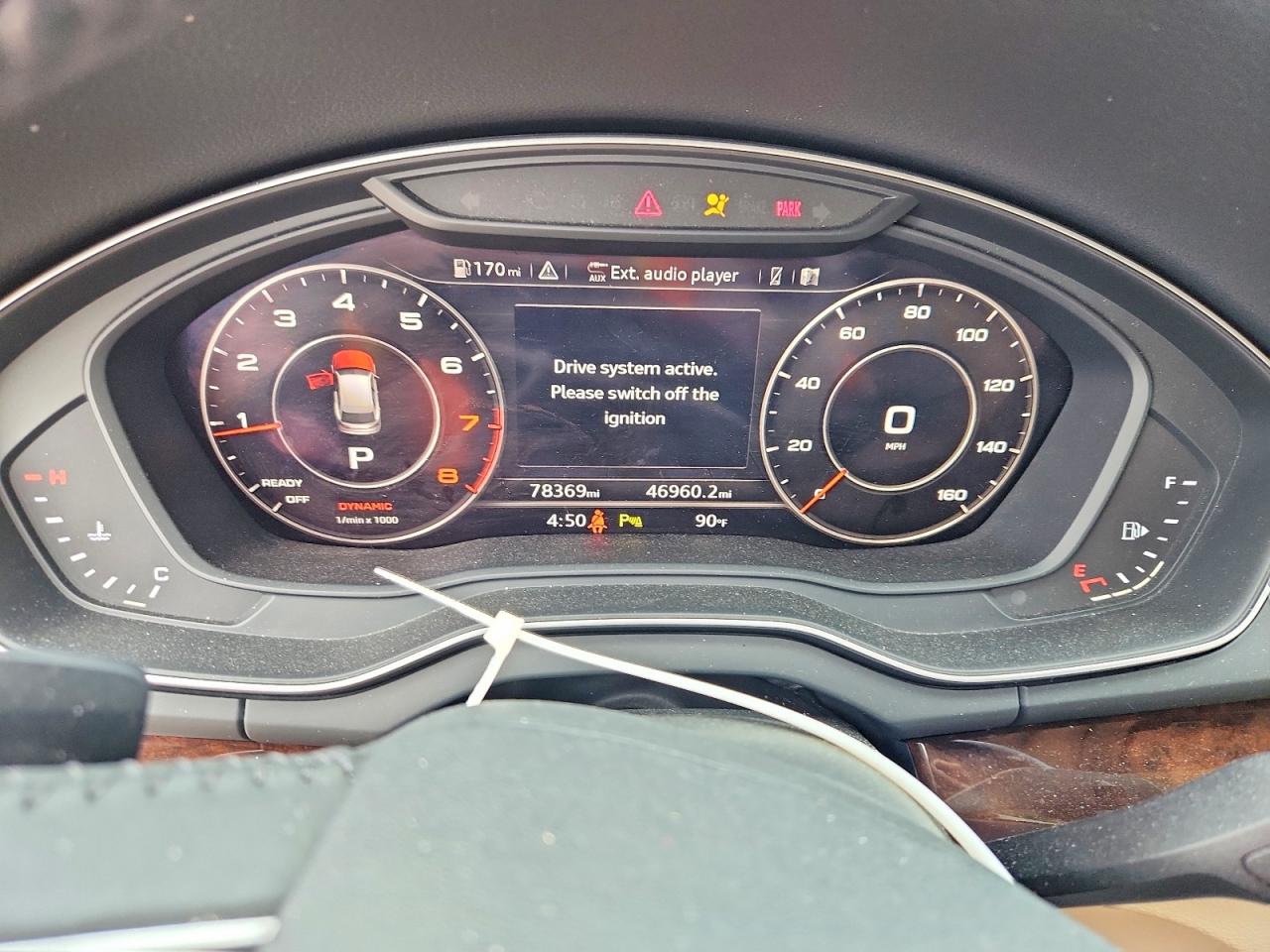 2019 AUDI Q5 PREMIUM PLUS photo 17
